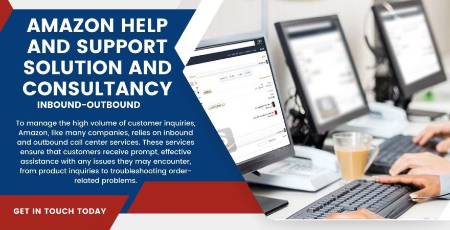 Amazon Help and Support Solution and Consultancy