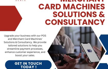 Point of Sale (POS) Solutions and Consultancy