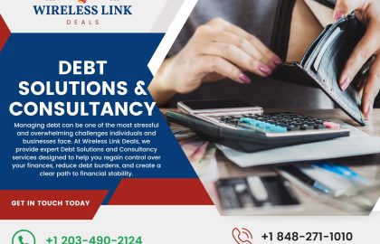 Debt Solutions and Consultancy