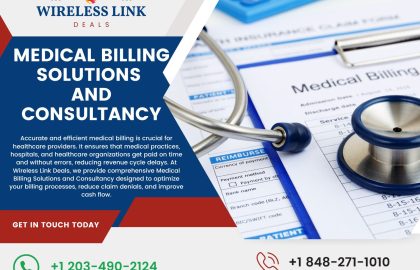 Medical Billing Solutions and Consultancy