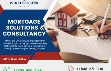 Mortgage Solutions and Consultancy