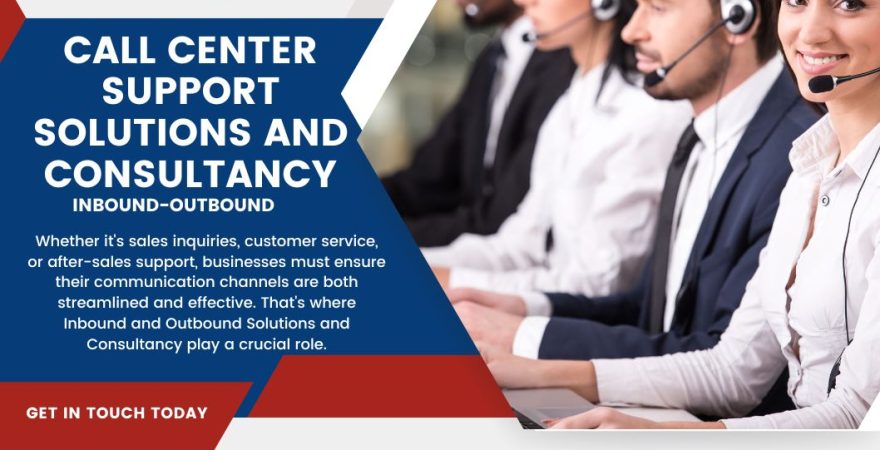 Inbound and Outbound Solutions and Consultancy for SMEs in the USA